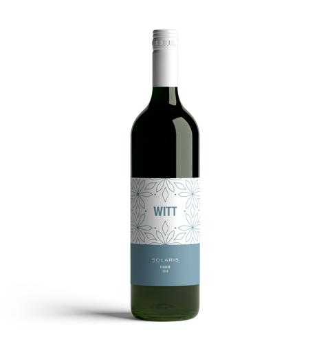 WITT-Wein: Solaris Jahrgang 2020